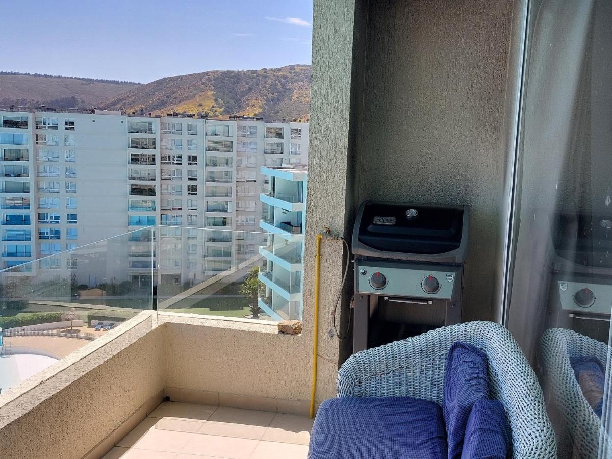 Apartamento Departamento Laguna Papudo